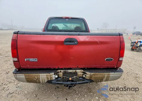 2000 Ford F150 z USA, uszkodzony, nr VIN 1FTZF172XYKA87568